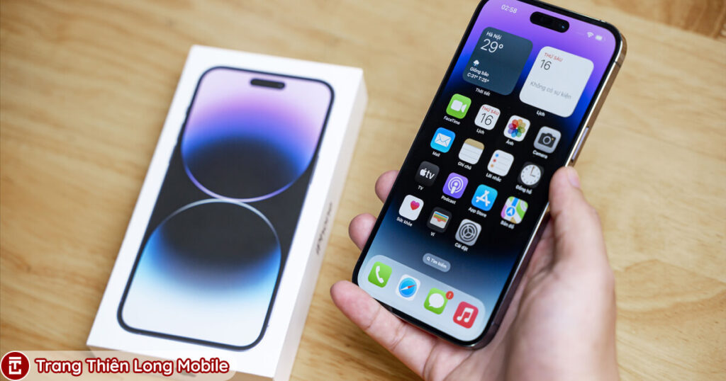 Sau 6 Tháng Sử Dụng - iPhone 14 Pro Max VN/A Đã Xuất Hiện Những Dấu Hiệu Bất Thường